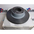 [GYÁRI ÚJ] BMW ELSŐ FÉKTÁRCSA PÁR | 5-ÖS / 7-ES | 34 11 1160936