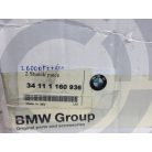 [GYÁRI ÚJ] BMW ELSŐ FÉKTÁRCSA PÁR | 5-ÖS / 7-ES | 34 11 1160936