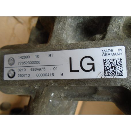 [GYÁRI HASZNÁLT] BMW - Kormánymű (LG) - 3-as / F30 ; F31 