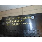 [GYÁRI ÚJ] AUDI - ALSÓ BURKOLAT - ALSÓ - A6 , C8 ALLROAD 