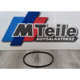   (GYÁRI ÚJ) BMW Hosszbordás szíj 3-as sorozat E46 / 5-ös sorozat E60 /E61 / 7-es sorozat E65/ / X3 E83 / X5 E53 / Z4 E85