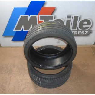   [GYÁRI BONTOTT] 275 / 30 R20 , 97Y - NYÁRI GUMI, MICHELIN PILOT SPORT 3 - DOT: 4318 ; PROFILMÉLYSÉG: 5,0mm 