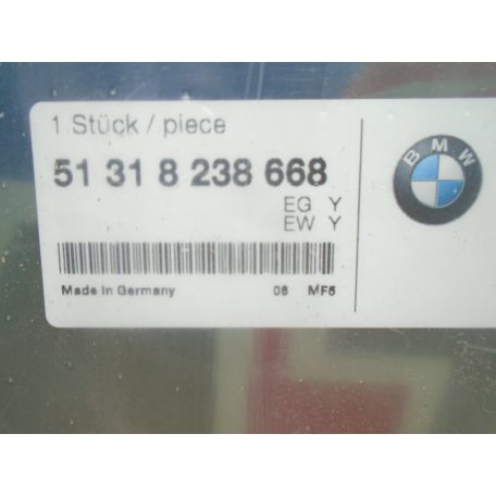[GYÁRI ÚJ] BMW - SZÉLVÉDŐ | E-39 / 5-ÖS (ÚJ)