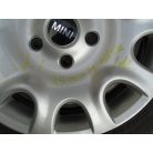 CIKKSZÁM! [GYÁRI ÚJ] MINI Acélfelni szett Téli gumival, dísztárcsával / Pirelli - Snowcontroll 175 / 65 R15 88H / 5117 
