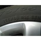 CIKKSZÁM! [GYÁRI ÚJ] MINI Acélfelni szett Téli gumival, dísztárcsával / Pirelli - Snowcontroll 175 / 65 R15 88H / 5117 
