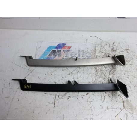 [GYÁRI BONTOTT] BMW ELSŐ LÖKHÁRÍTÓ RÁCS JOBB | 3-AS E46 | 51 11 8192878