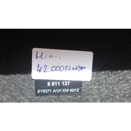 [GYÁRI ÚJSZERŰ] MINI R60 KALAPTARTÓ  9811137