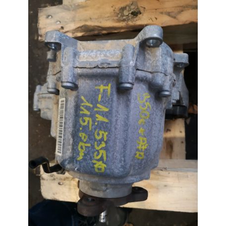 OSZTÓMŰ ATC35L F11 535XD