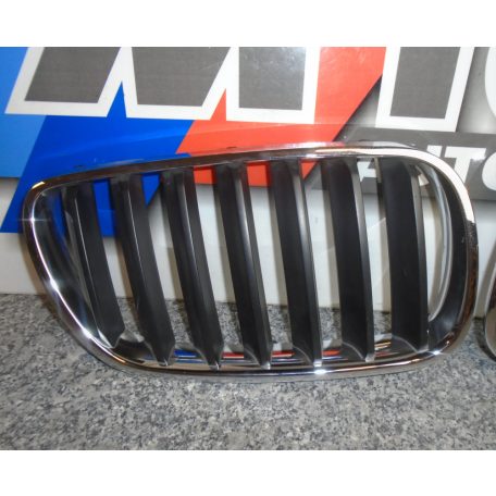 ÁR/DB! [GYÁRI BONTOTT] BMW - VESE , GRILL , HŰTŐRÁCS - JOBB ÉS BAL OLDALI - X3 / E83