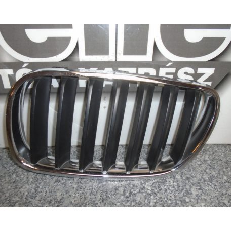 ÁR/DB! [GYÁRI BONTOTT] BMW - VESE , GRILL , HŰTŐRÁCS - JOBB ÉS BAL OLDALI - X3 / E83