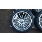 ÁR/DB[GYÁRI ÚJ] BMW F20/F21/F22/F23  STYLE 338 7.5JX18 ET45 6796218 TÉLI FELNI SZETT PIRELLI SOTTOZERO 225/40R18 RSC DOT2523