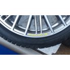 ÁR/DB[GYÁRI ÚJ] BMW F20/F21/F22/F23  STYLE 338 7.5JX18 ET45 6796218 TÉLI FELNI SZETT PIRELLI SOTTOZERO 225/40R18 RSC DOT2523