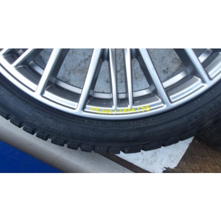 ÁR/DB[GYÁRI ÚJ] BMW F20/F21/F22/F23  STYLE 338 7.5JX18 ET45 6796218 TÉLI FELNI SZETT PIRELLI SOTTOZERO 225/40R18 RSC DOT2523
