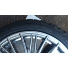 ÁR/DB[GYÁRI ÚJ] BMW F20/F21/F22/F23  STYLE 338 7.5JX18 ET45 6796218 TÉLI FELNI SZETT PIRELLI SOTTOZERO 225/40R18 RSC DOT2523