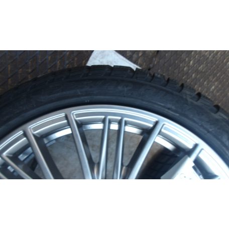 ÁR/DB[GYÁRI ÚJ] BMW F20/F21/F22/F23  STYLE 338 7.5JX18 ET45 6796218 TÉLI FELNI SZETT PIRELLI SOTTOZERO 225/40R18 RSC DOT2523