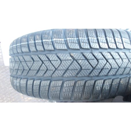ÁR/DB[GYÁRI ÚJ] BMW F20/F21/F22/F23  STYLE 338 7.5JX18 ET45 6796218 TÉLI FELNI SZETT PIRELLI SOTTOZERO 225/40R18 RSC DOT2523
