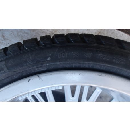 ÁR/DB[GYÁRI ÚJ] BMW F20/F21/F22/F23  STYLE 338 7.5JX18 ET45 6796218 TÉLI FELNI SZETT PIRELLI SOTTOZERO 225/40R18 RSC DOT2523