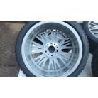 ÁR/DB[GYÁRI ÚJ] BMW F20/F21/F22/F23  STYLE 338 7.5JX18 ET45 6796218 TÉLI FELNI SZETT PIRELLI SOTTOZERO 225/40R18 RSC DOT2523