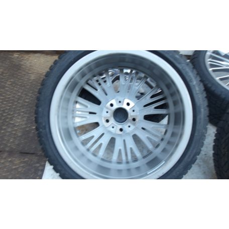 ÁR/DB[GYÁRI ÚJ] BMW F20/F21/F22/F23  STYLE 338 7.5JX18 ET45 6796218 TÉLI FELNI SZETT PIRELLI SOTTOZERO 225/40R18 RSC DOT2523