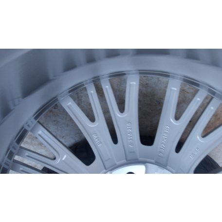 ÁR/DB[GYÁRI ÚJ] BMW F20/F21/F22/F23  STYLE 338 7.5JX18 ET45 6796218 TÉLI FELNI SZETT PIRELLI SOTTOZERO 225/40R18 RSC DOT2523