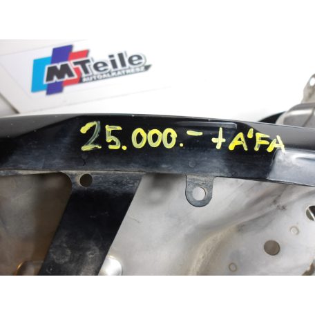 (ÁR/DB)[GYÁRI BONTOTT] BMW JOBB / BAL OLDALI KIPUFOGÓVÉG | X5 G05 + LCI / X6 G06+LCI / X7 G07+LCI | 51 12 5A5C8F3 / 51 12 5A5C8F4