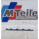 [GYÁRI ÚJ] BMW BAL ELSŐ AJTÓ DÍSZLÉC | X3 / X4 | 5113 7442793