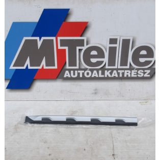   [GYÁRI ÚJ] BMW BAL ELSŐ AJTÓ DÍSZLÉC | X3 / X4 | 5113 7442793