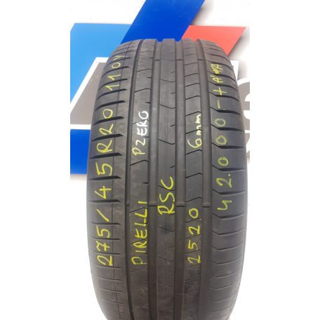 Pirelli Pzero RSC - 275/45R20 110Y javított nyári gumiabroncs