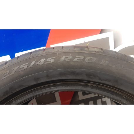Pirelli Pzero RSC - 275/45R20 110Y javított nyári gumiabroncs