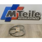 (GYÁRI ÚJ )BMW Hosszbordás szíj 5-ös sorozat E60 / E61 / 7-es sorozat E65 / E66