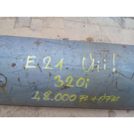 [GYÁRI ÚJ] BMW - KIPUFOGÓ DOB | E21 / 3-AS | 320i | 1246395