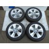   (GYÁRI HASZNÁLT) BMW -  Alufelni szett téli gumival 17" Sternspeiche 327 - Pirelli Sottozero 3- 225/55R17  ár/db!