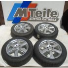 (ÁR/DB)[GYÁRI BONTOTT] AUTEC TYPE P - POLARIC KERÉKSZETT | NOKIAN WR SUV 4 | 225/60R18 2419 | KBA51460 P7518