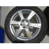   (ÁR/DB)[GYÁRI BONTOTT] AUTEC TYPE P - POLARIC KERÉKSZETT | NOKIAN WR SUV 4 | 225/60R18 2419 | KBA51460 P7518