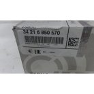 GYÁRI ÚJ) BMW HÁTSÓ FÉKBETÉT SZETT 3/4 F SZÉRIA 35i/40i 6850570