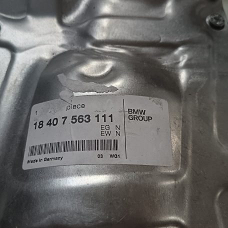 (GYÁRI ÚJ) MINI Hővédő lemez tömítéssel R55+LCI / R56+LCI / R57+LCI / R58 / R59 / R60