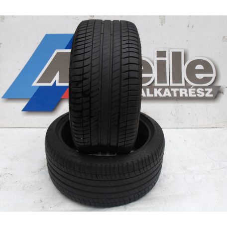 (2db | ÁR/DB)[GYÁRI HASZNÁLT] MICHELIN- PRIMACY 3 (RSC) | 275/35R19 100Y DOT: 2419 | 4.8MM