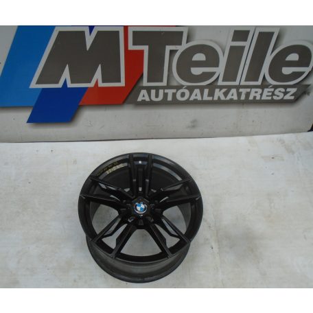 [GYÁRI BONTOTT] BMW LA FELNI double spoke 799M 19" COL | Z4 -G29 | BLACKLINE