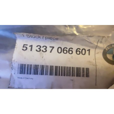 (GYÁRI ÚJ) BMW Díszléc bal első ajtóhoz 1-es sorozat E87+LCI