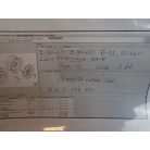 [GYÁRI ÚJ] BMW - Lemez felni / 3-as / E90+LCI , E91+LCI, E92, E93+LCI (2007.09-től) 1 db!