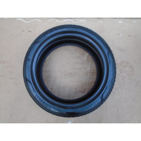 1db! [GYÁRI HASZNÁLT] 275/40R21 - 107Y - Pirelli PZERO RSC (Defekttűrő) - DOT 1719 - 5mm