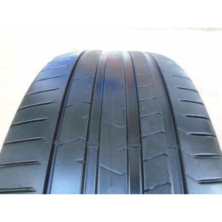 1db! [GYÁRI HASZNÁLT] 275/40R21 - 107Y - Pirelli PZERO RSC (Defekttűrő) - DOT 1719 - 5mm