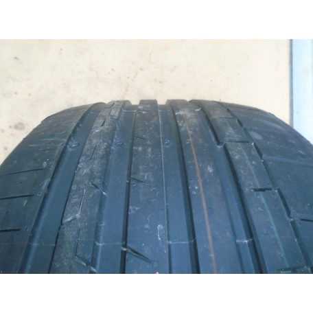 ÁR/DB! [GYÁRI ÚJ] NYÁRI GUMI - CONTINENTAL - SPORTCONTACT 6 - 295/35ZR23 (108Y) DOT: 2019 