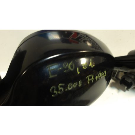 ÁR/DB[GYÁRI BONTOTT] BMW E90/91 JOBB/BAL OLDALI TÜKÖR 3PIN