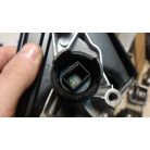 ÁR/DB[GYÁRI BONTOTT] BMW E90/91 JOBB/BAL OLDALI TÜKÖR 3PIN