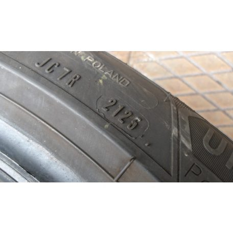 [GYÁRI HASZNÁLT ] GOODYEAR 245/45R18 100H TÉLI GUMI DOT2125