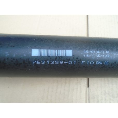 [GYÁRI BONTOTT] BMW - KARDÁNTENGELY | F-06; 530XD; 535XD; 550X / -6-OS | L=1424mm | 09,11 | 26108674202