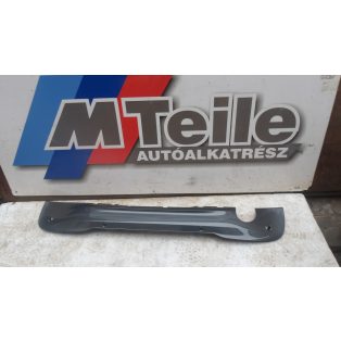 [GYÁRI ÚJ] BMW F45 M" HÁTSÓ DIFFÚZOR