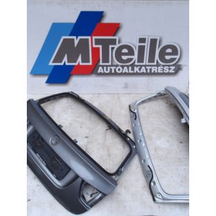   ÁR/DB[GYÁRI BONTOTT] BMW CSOMAGTÉR AJTÓ | 3-AS E91 LCI | szürke / sötétszürke