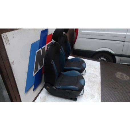 [GYÁRI BONTOTT] MINI R56 SZÖVET/BŐR BELSŐ KOMPLETT